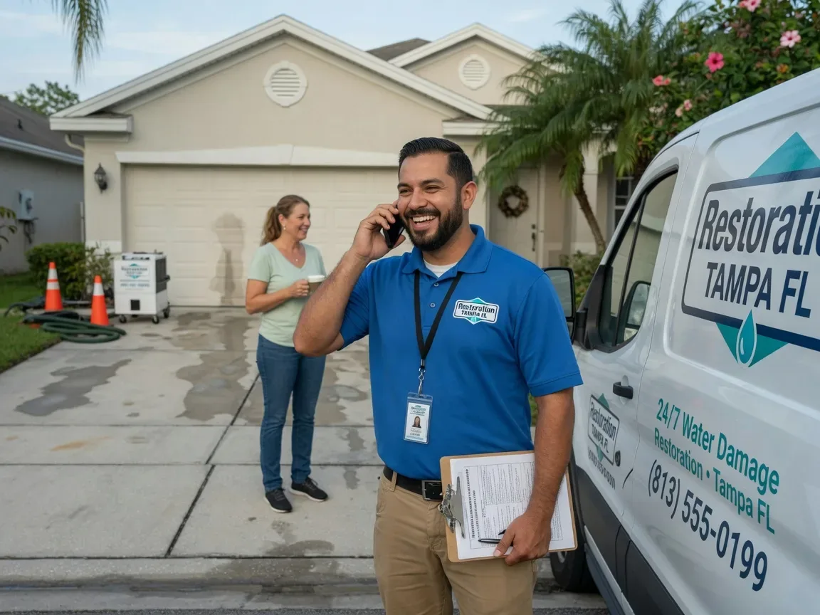 Water Damage Restoration Canton, SD FAQs
